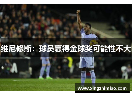 维尼修斯:球员赢得金球奖可能性不大