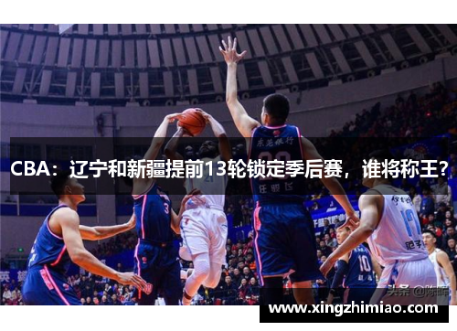 CBA：辽宁和新疆提前13轮锁定季后赛，谁将称王？